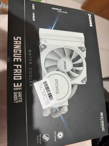 Water cooler 120mm