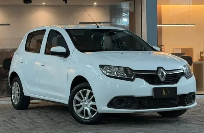 Renault Sandero Expression Flex 1.0 12V 5P 2020