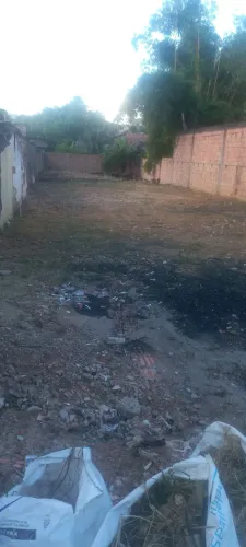 Terreno Redenção 10x46m