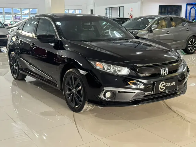 Honda Civic Sedan EXL 2.0 Flex 16V Aut.4p 2020