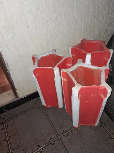 Vasos para plantas sustentáveis