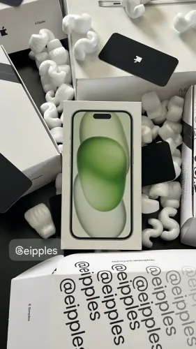 iPhone 15 lacrado 128