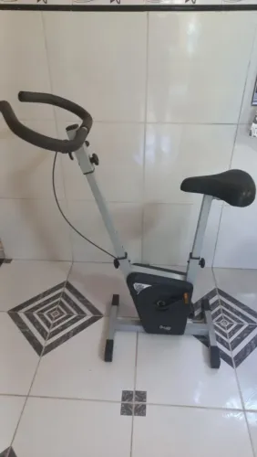 Bicicleta Ergométrica Simples