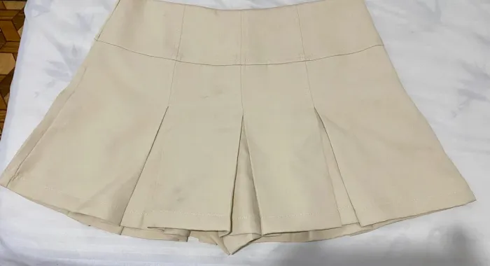 Short saia