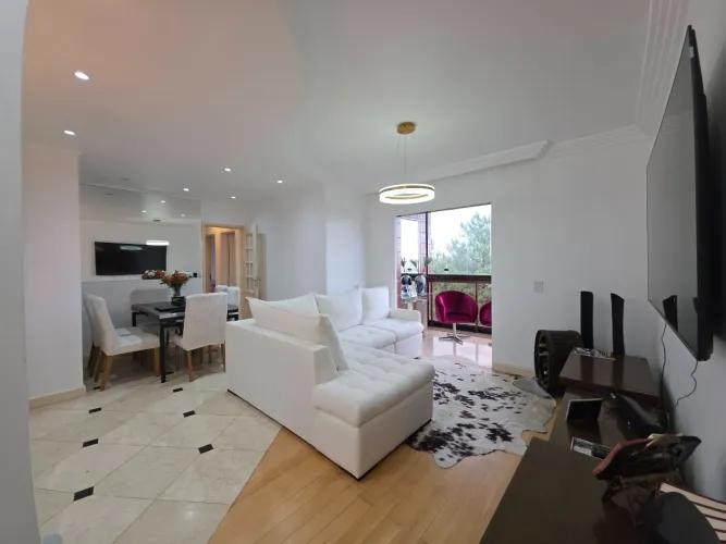 Imperdível oportunidade: Apartamento à venda em Campinas-SP, Parque da Hípica, 3 quartos,