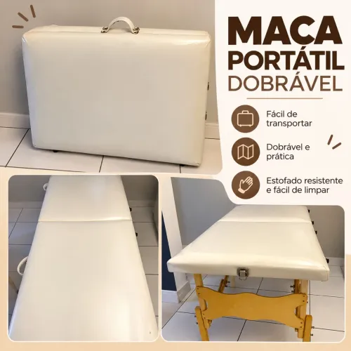 Maca portátil
