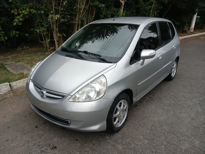 Honda Fit Ex/s/ex 1.5 Flex/flexone 16V 5P Aut. 2008