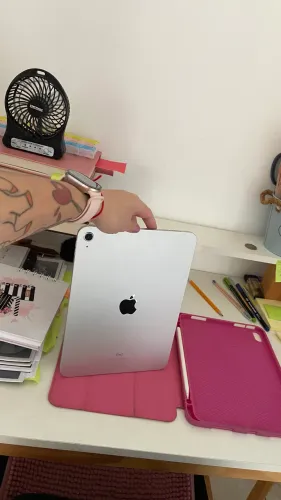 iPad Apple 10ª Geração 64 GB + Caneta Premium + Capa + Carregador