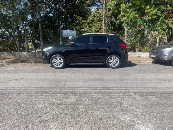 Hyundai IX35 GLS 2.0 16V 2WD Flex Aut. 2012