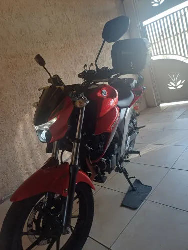 Fazer 250cc 2023