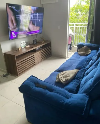 Condominio Allegro 3 Quartos sendo 1 Suíte no 3º Andar / Aceita Financiamento