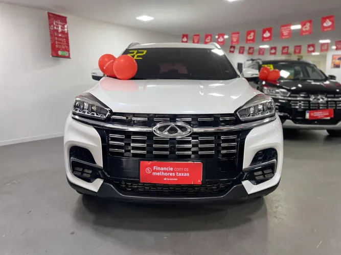 Chery Tiggo 8 TXS 1.6 Turbo Tgdi AUT 2022