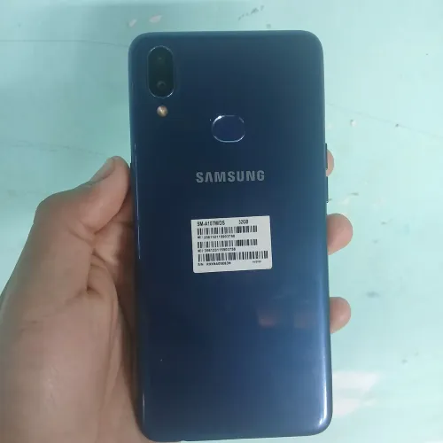 Samsung galaxy A20s usado