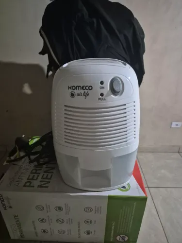 Desumidificador de ar Peltier Komeco Air LIfe - Antídoto- Bivolt