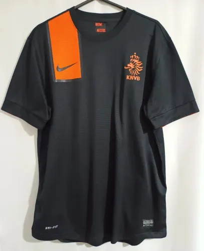Camisa Seleção da Holanda Reserva 2012/13