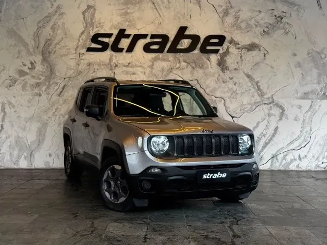 Jeep Renegade STD 1.8 4X2 Flex 16V AUT 2021