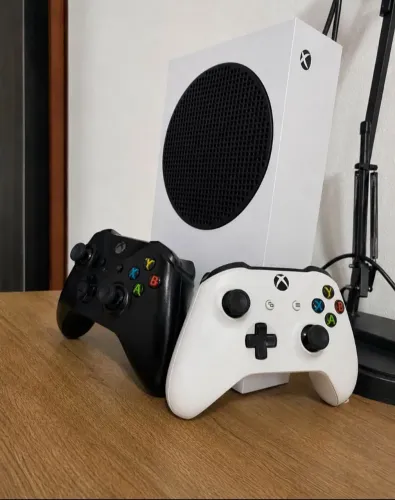 Xbox Séries S Completo