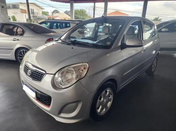 Kia Motors Picanto EX 1.1/1.0/ 1.0 Flex Mec. 2011