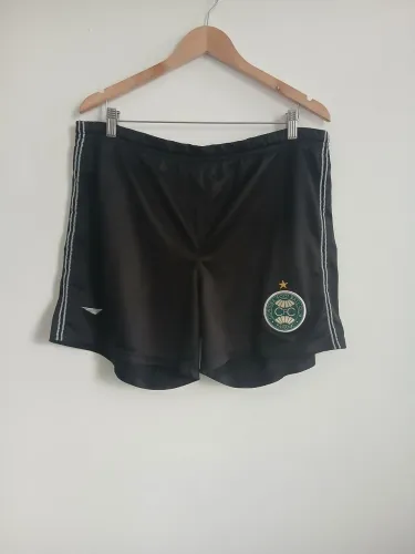Calção oficial Coritiba 1999