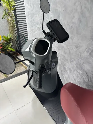 Yadea Owin - menos de 200km rodados!