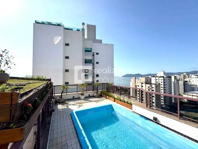 Cobertura 4 quartos no bairro Centro Florianópolis