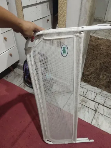 Protetor de cama infantil 