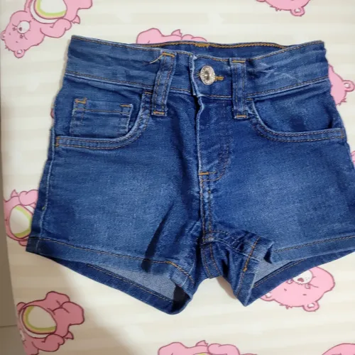Short Infantil Guess