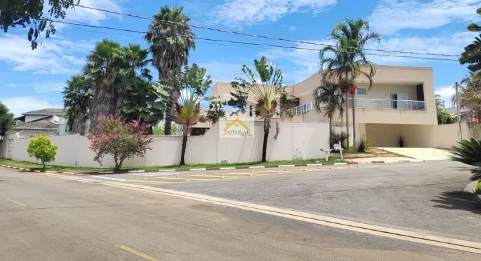 Casa em Condomínio para Locação em Limeira, Parque Residencial Roland, 4 dormitórios, 3 su
