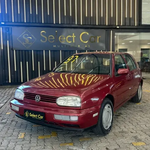 Volkswagen Golf GL 1.8/ 2.0i 4P 1997