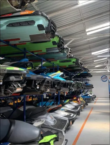Jet Ski Sea-Doo GTX 170 - 2024