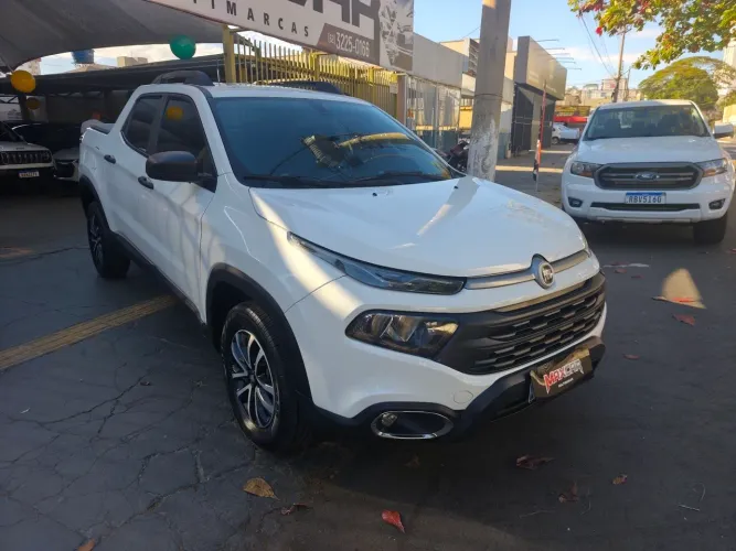 Fiat Toro Endurance 1.8 16V Flex Mec. 2020