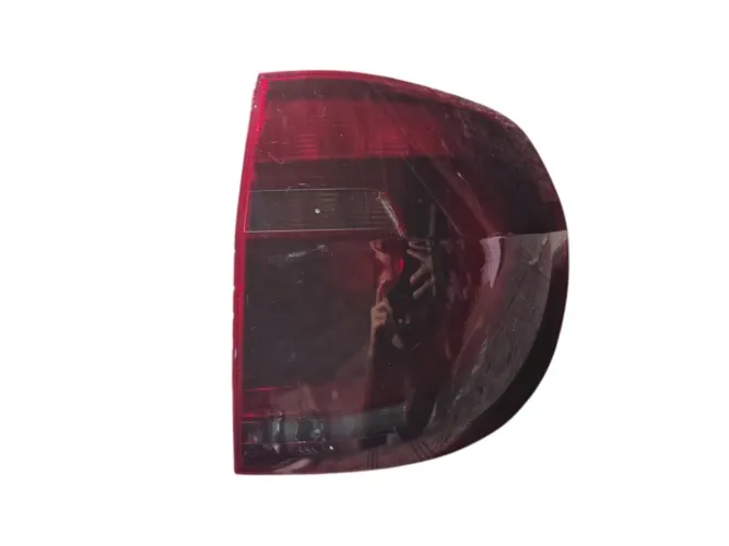 Lanterna Traseira Direita Fume Vw Fox 2011 2012 2013 2014 Direito/passageiro