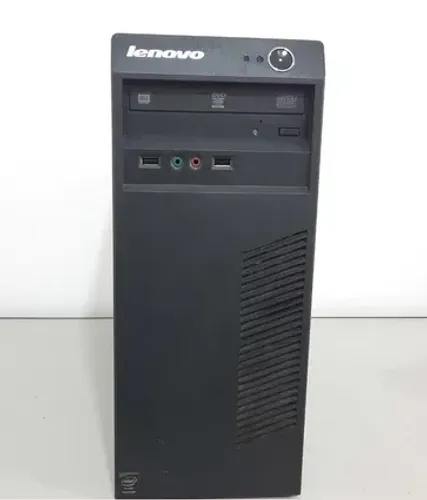 CPU Lenovo ThinkCentre Core i5 4590 | 8GB RAM | SSD 120GB | Revisado | Garantia