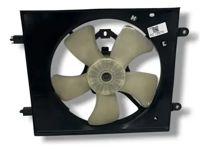 Defletor Ventoinha Dir Mitsubishi Tr4 2007 2009 2010 2012 13