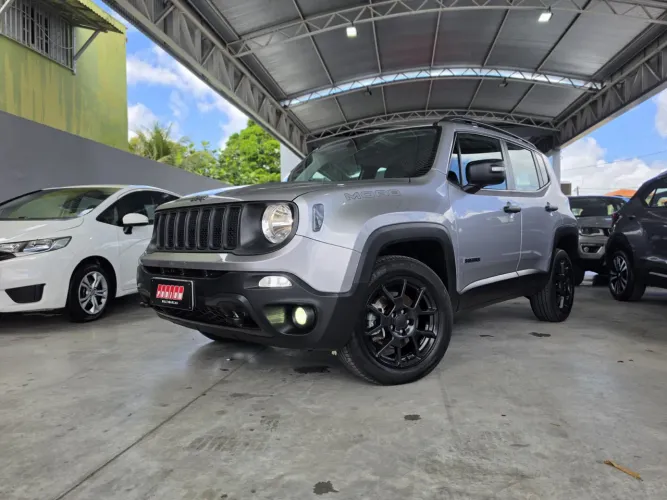Jeep Renegade Moab 2.0 4X4 TB Diesel AUT 2021