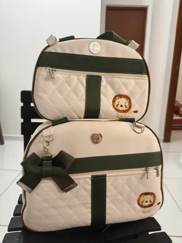 BOLSA MATERNIDADE 