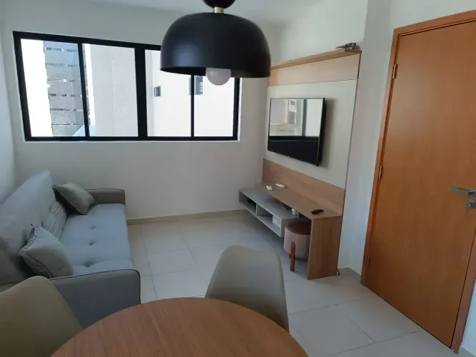 QUARTO E SALA MOBILIADO JATIUCA NOVO