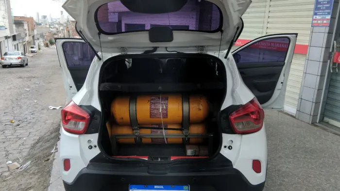 Renault Kwid Zen 1.0 Flex 12V 5P Mec. 2023