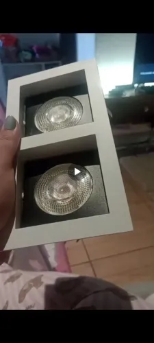 Vende-se Spot e Luminária