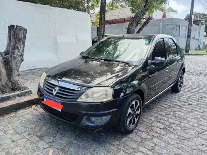 Renault Logan Expres./exp. UP Hi-flex 1.0 16V 4P 2013