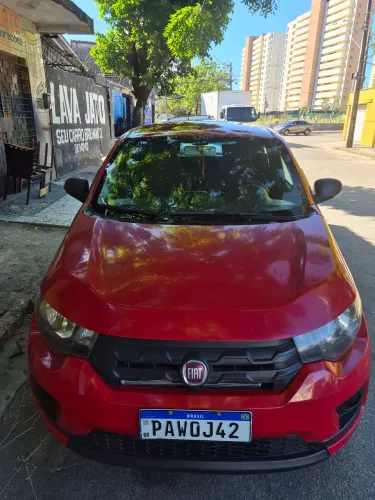 Fiat Mobi Easy 1.0 Fire Flex 5P. 2017