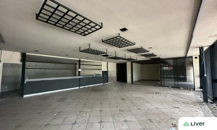 Ponto Comercial - Av. C-104 no Jardim America