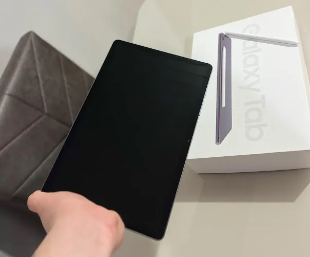 VENDO TABLET SAMSUNG GALAXY S10 FE LITE