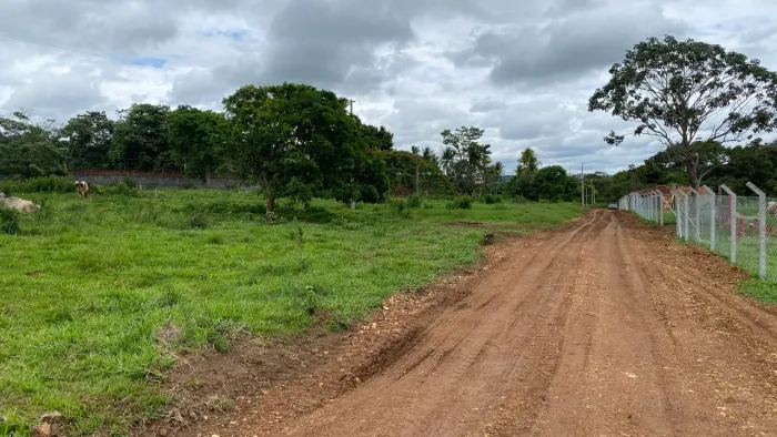 Chácara de 1.180mt em trindade são poucas unidades não perca !