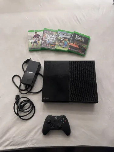 Xbox One fat