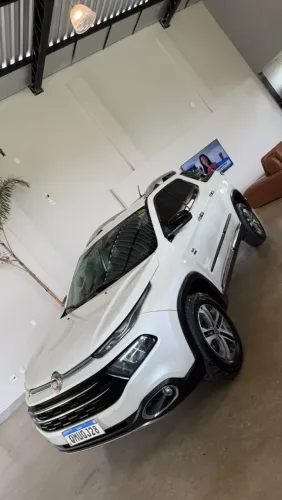 Fiat Toro Volcano 2.0 16V 4X4 TB Diesel Aut. 2018