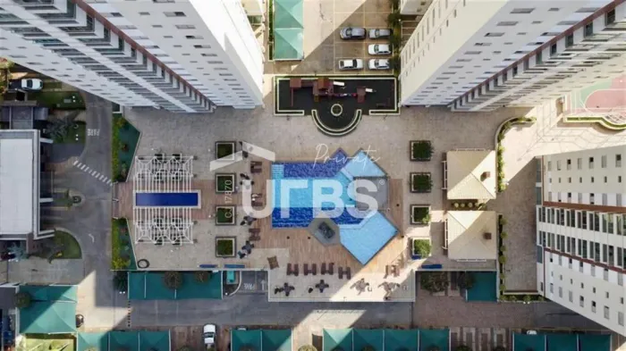 Apartamento dos Sonhos no Residencial Eldorado, Condomínio Clube Esmeralda: Nascente, 3 Qu