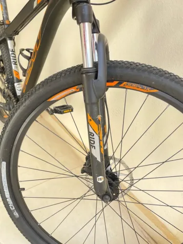 Bicicleta Tsw