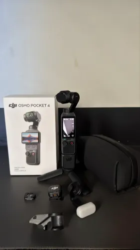 OSMO POCKET 4 CREATOR COMBO
