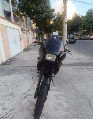 Honda NX 350 Sahara 1999